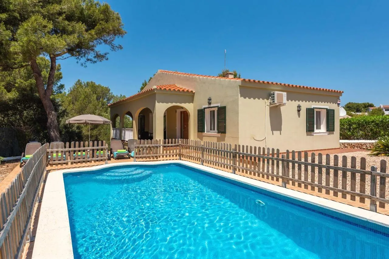 Homenfun Menorca Villa Son Parc 0*,