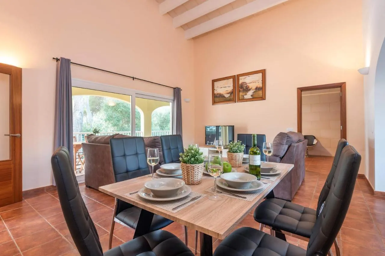 Homenfun Menorca Villa Son Parc