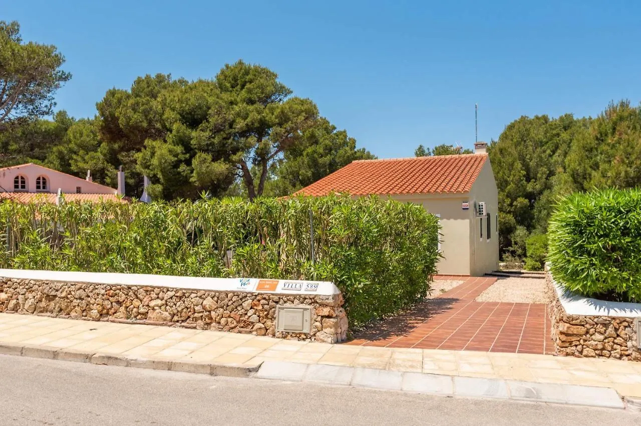 Homenfun Menorca Villa Son Parc Spain