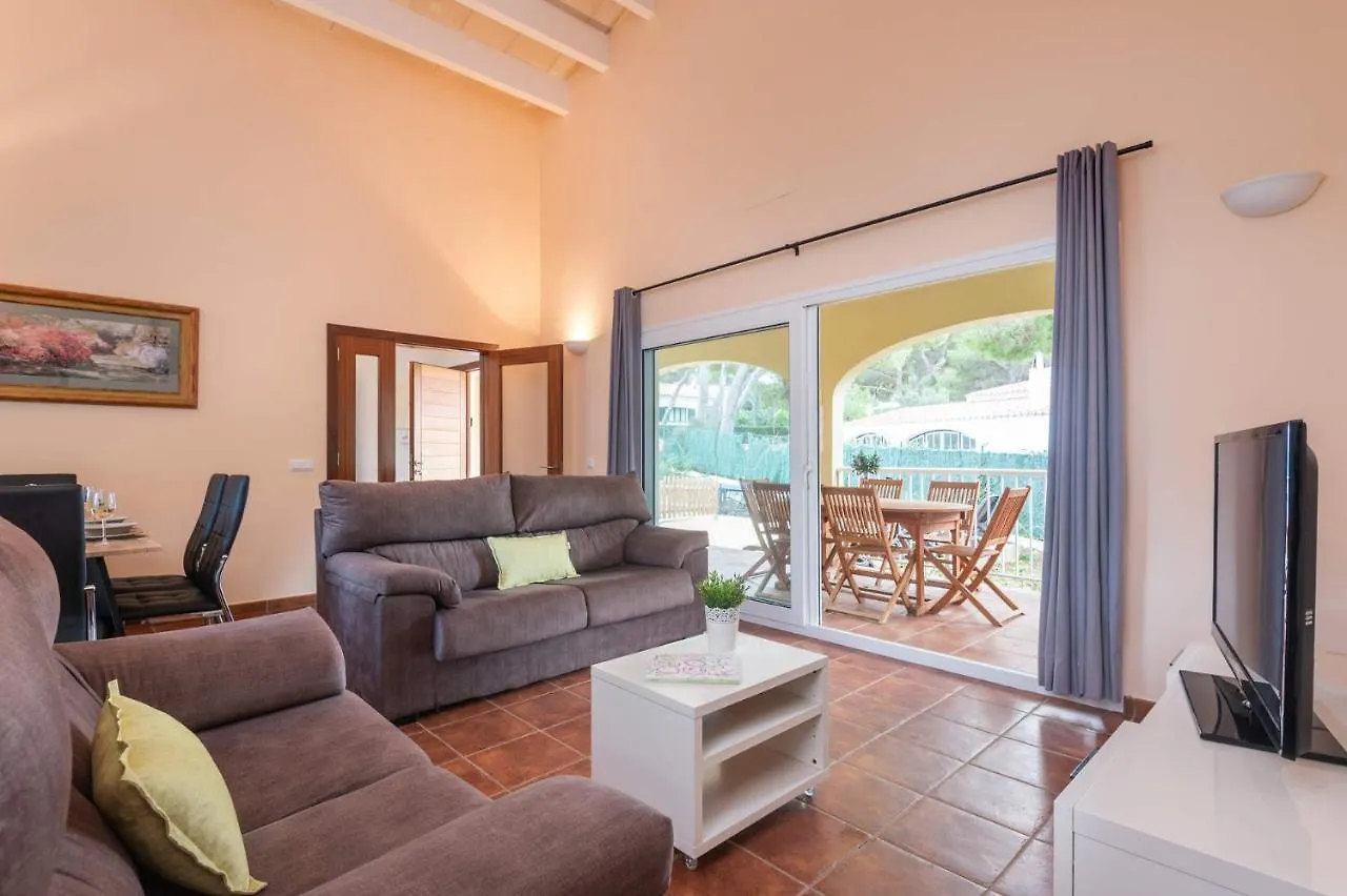 Homenfun Menorca Villa Son Parc